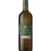 Wise Wolf Sauvignon Blanc Bottle 750mL