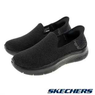 SKECHERS 女鞋 健走鞋 健走系列 瞬穿舒適科技 GO WALK FLEX - 124963BBK