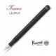 德國KAWECO LILIPUT系列黑色桿短鋼筆