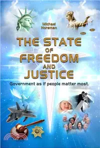 在飛比找三民網路書店優惠-The State of Freedom and Justi