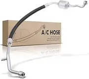 A-Premium A/C Suction Line Hose Assembly Compatible with Toyota Sequoia 2008-2019 4.6L 4.7L 5.7L, Compressor to Evap