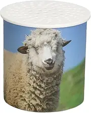 Animal Sound Making Toy, Voice Box for Animals - Sheep Sound Imitation Toy | Educational, Realistic, Inverted Sounding, Entertaining Funny Prank Toy