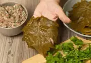 100% original grape leaves Jerusalem&guaranteed High quality Fresh2024 600 g(1L