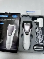 Epilator for Women 2 in 1 Cordless Epilator and Electric Lady Shaver DRY & WET