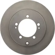 Disc Brake Rotor-C-TEK Standard Centric 121.46034
