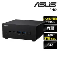 在飛比找momo購物網優惠-【ASUS 華碩】i7迷你電腦(PN64-E1-S7029A