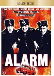 Palladium Alarm Movies DVD