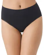 Wacoal Feeling Flexible Seamless Hi Cut Brief