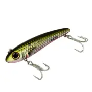 Bomber Saltwater Grade Mullet 3 1/2 inch Twitchbait Inshore Saltwater Hard Bait