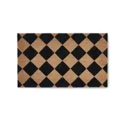 Checkerboard Doormat
