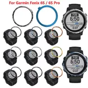 Watch Bezel Ring Stainless Steel Protection For Garmin Fenix 6S / 6S Pro H2U