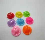 250Pcs Flatback Embellishment Jewelry Finding - Hat