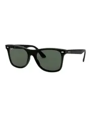 [Ray-Ban] Blaze Wayfarer Black RB4440N Sunglasses
