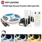 FCOB Led Lights for Bedroom RF16 Keys Dimmable Full Set High Density Room FOB CO