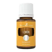 Refreshing Scent Cold Pressed Skin Cleansing Lemon Essential Oil