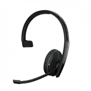 Sennheiser Single-Sided Adapt 230 Mono Bluetooth Headset w/ USB Dongle - Black