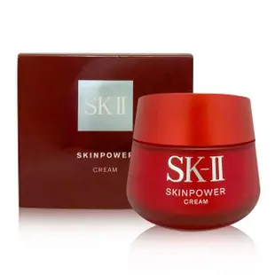 【SK-II】肌活能量活膚霜 100g 國際航空版