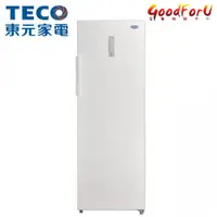 在飛比找蝦皮購物優惠-※免運※TECO東元 240公升 單門直立式冷凍櫃 RL24