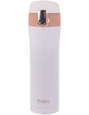 [Oasis] Stainless Steel Flip-Top Vacuum Flask 450ml