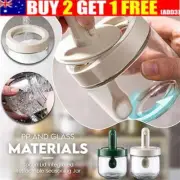 Retractable Spoon Seasoning Bottle, Spoon Lid Integrated Seasoning Jar AL