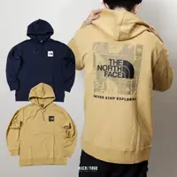 在飛比找蝦皮商城優惠-THE NORTH FACE U BOX NSE HOODI