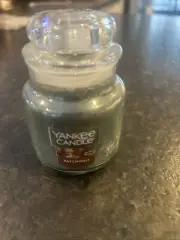 Yankee Candle 3.7 OZ Patchouli- New