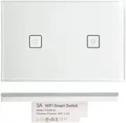 WiFi Smart Light Switch | Dimmer, Fan Light Switch Power Point GPO Socket IR