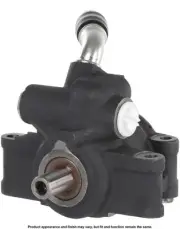 A1 Cardone 96-372 New Power Steering Pump For Select 04-10 Ford Models (for: Ford)