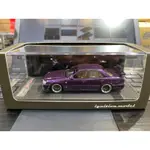 GL LAB - IG 1619 1/43 SKYLINE 25GT TURBO MIDNIGHT PURPLE