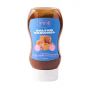 Zero Sugar Salted Caramel Sauce by Low Carb Emporium