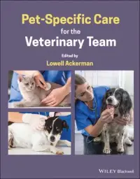 在飛比找博客來優惠-Pet-Specific Care for the Vete