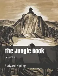 在飛比找博客來優惠-The Jungle Book: Large Print