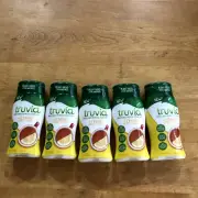 5 Truvia Sweetener Lemon Flavored Zero Sugar Drops 2.7oz