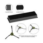 23pcs Accessories Kit For Deebot Ozmo T8 T8 N8 Pro N8 Vacuum Main Side Brush Filter Mop Dust Bag