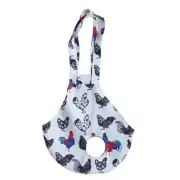 Chicken Carrier Rooster Bag Holder Chicken Holder Bag Carry Bag