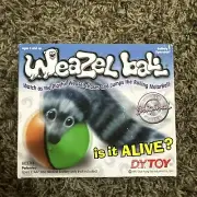 Best Cat Toys Interactive Teaser Chase Moving Weasel Roll Ball Battery Operated