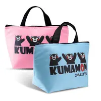 在飛比找蝦皮商城優惠-【KUMAMON 酷MA萌】熊本熊 保冰 保溫袋 便當袋(兩