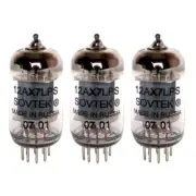New Matched Trio (3) Sovtek 12AX7LPS / ECC83 12AX7 Vacuum Tube FREE SHIP