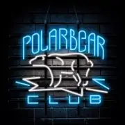 Polar Bear Club Beer Neon Sign 24"x20" Light Lamp Garage Artwork Bar Decor SY