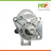 New * Plus Line * Starter Motor, 12V For Kia Pregio 2.7 (T)D 2.7 Diesel