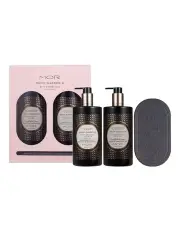 [MOR] Snow Gardenia Bath & Body Duo with Tray