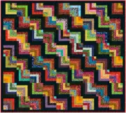 AND ANOTHER THING - 113" x 101" - Quilt-Addicts Pre-cut Patchwork Quilt Kit