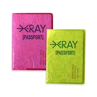 在飛比找蝦皮購物優惠-Flight 001 X-Ray Passport 精品護照