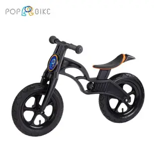 【BabyTiger 虎兒寶】POPBIKE 兒童充氣輪胎滑步車-AIR充氣胎