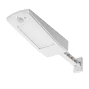 Solar Powered Motion Sensor 48 Led Street Light Waterproof Adujustable Wall Lamp For Outdoor Garden