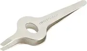 Tweezerman Professional Stainless Steel Wide Grip Slant