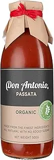 Don Antonio Organic Passata Sauce 500 g