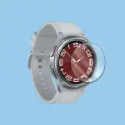 9H+ Screen Protector f Samsung Galaxy Watch 6 Classic 43mm LTE SM-R955U T-Mobile