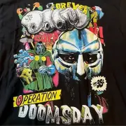 MF DOOM rap Gift For Fan Shirt Full Size S-5XL ZL436