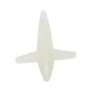 5inch Trolling Bird Shaped Big Game Lure Tuna Teaser for Daisy Chains Offshore